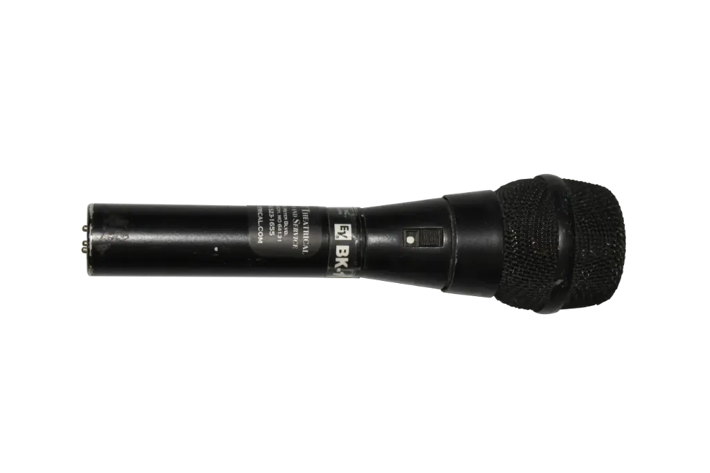 Handheld Microphone