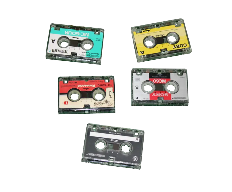 Cassette Tapes