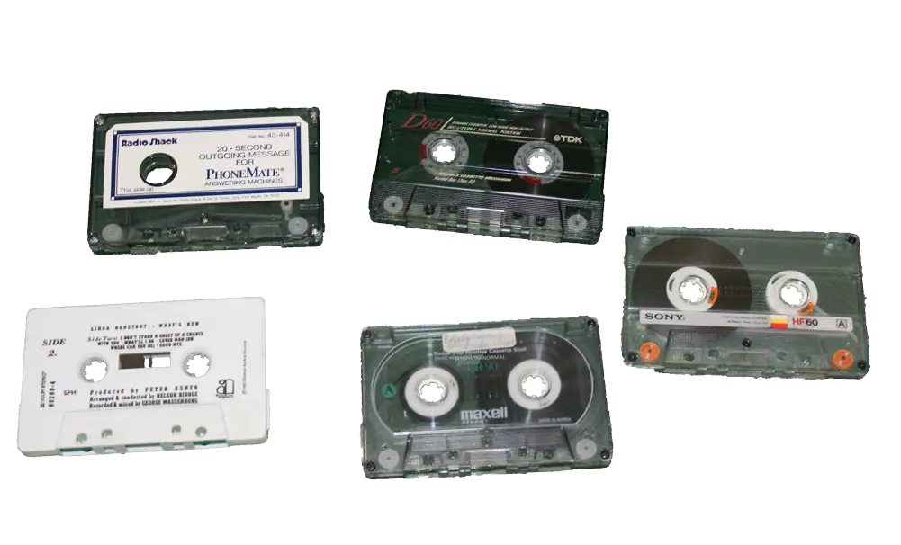 Cassette Tapes