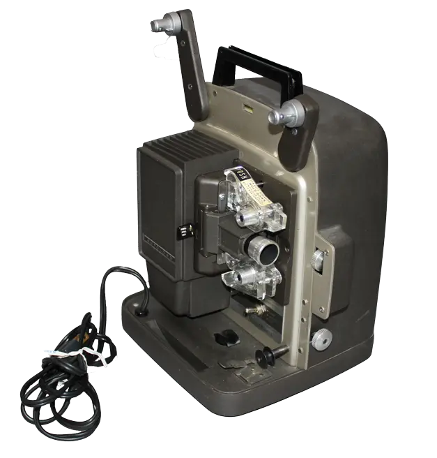 Reel Projector