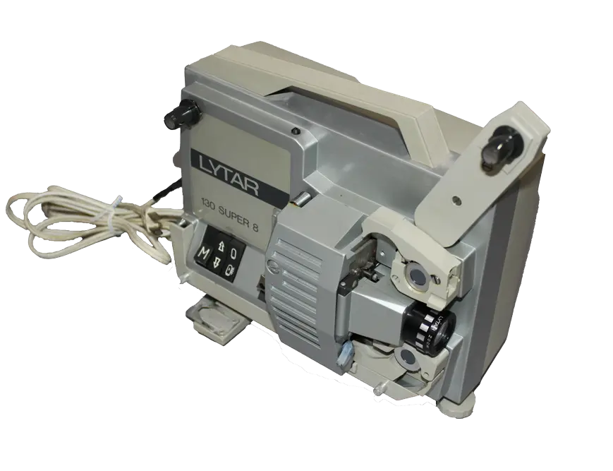 Reel Projector