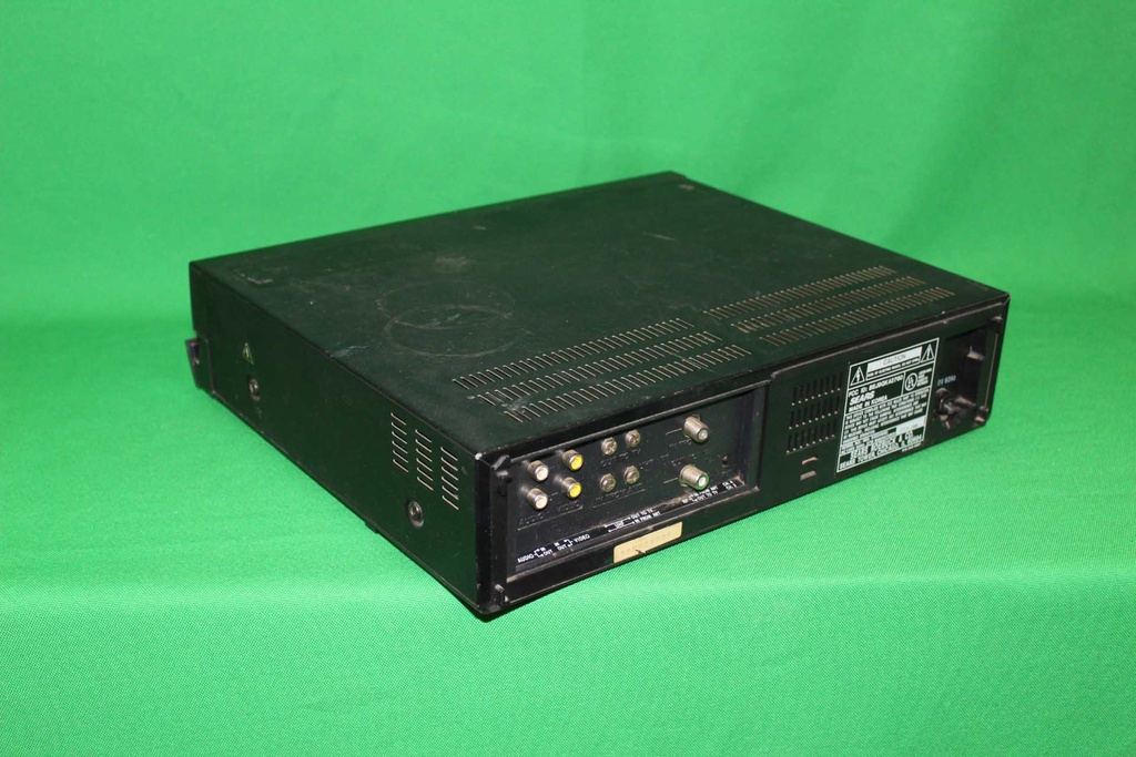 VCR Player