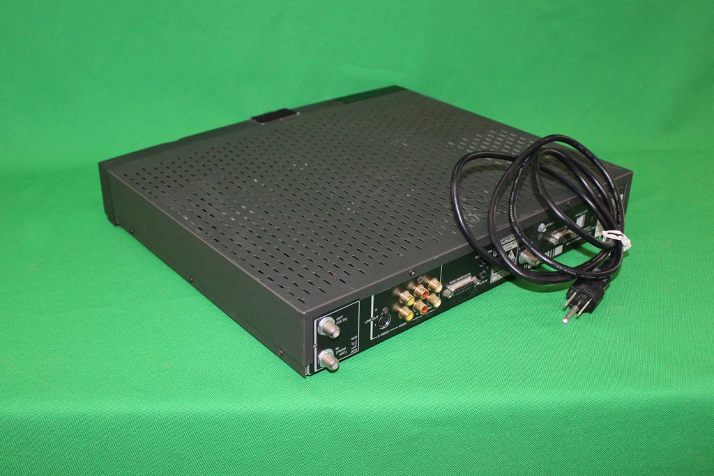 Satellite Receiver