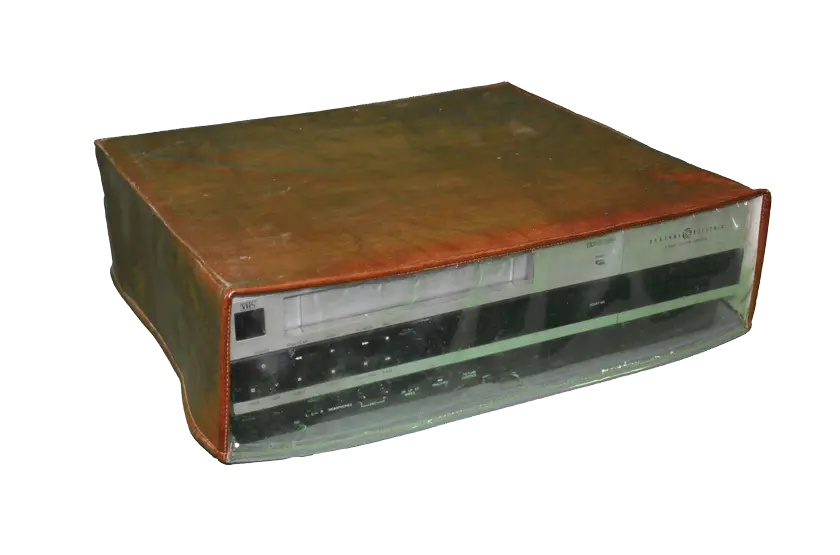 VCR Player