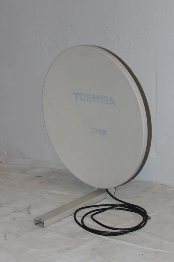 Satellite Dish