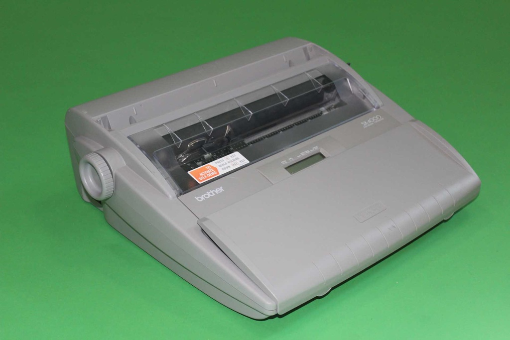 Electric Typewriter