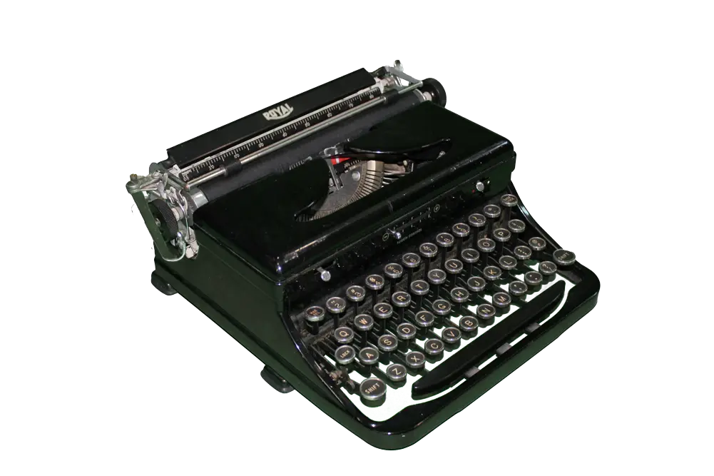 Typerwriter