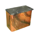Tree Stump Bench