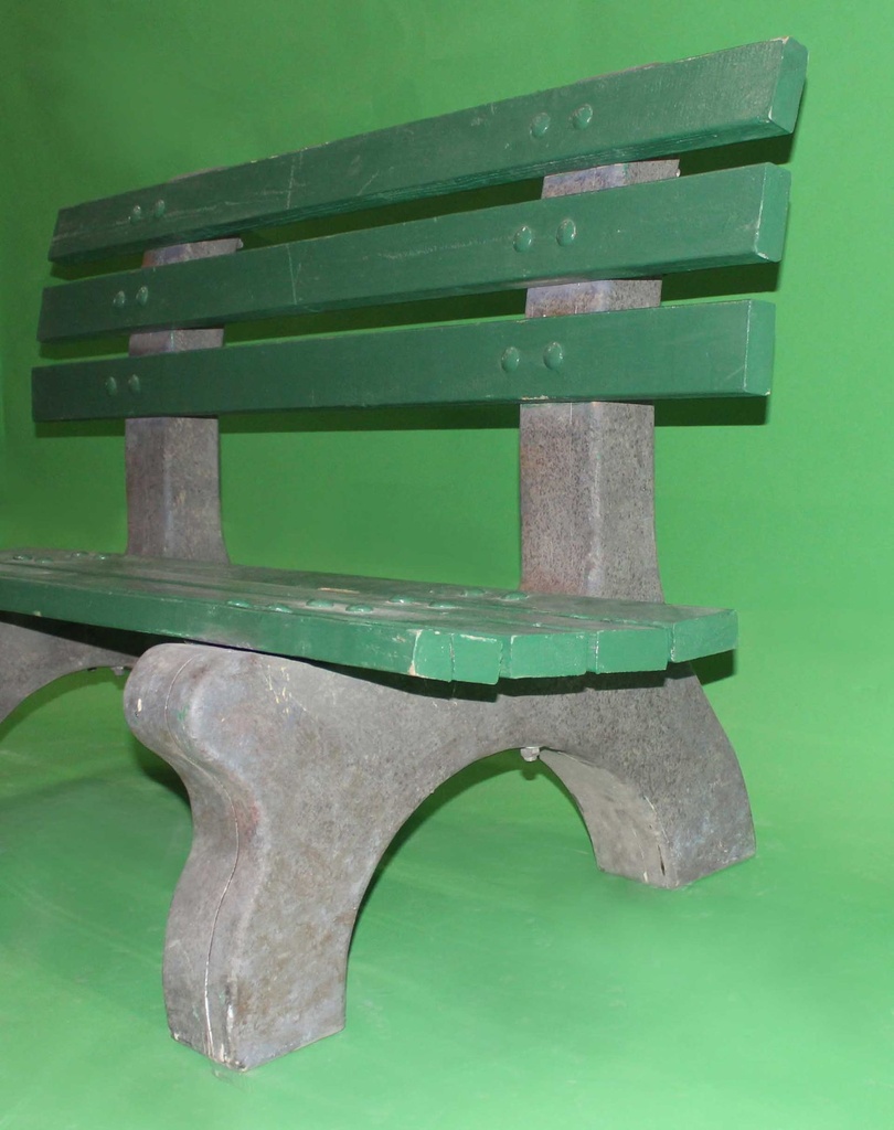 Green Park Bench