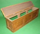Upholstered Storage Bench