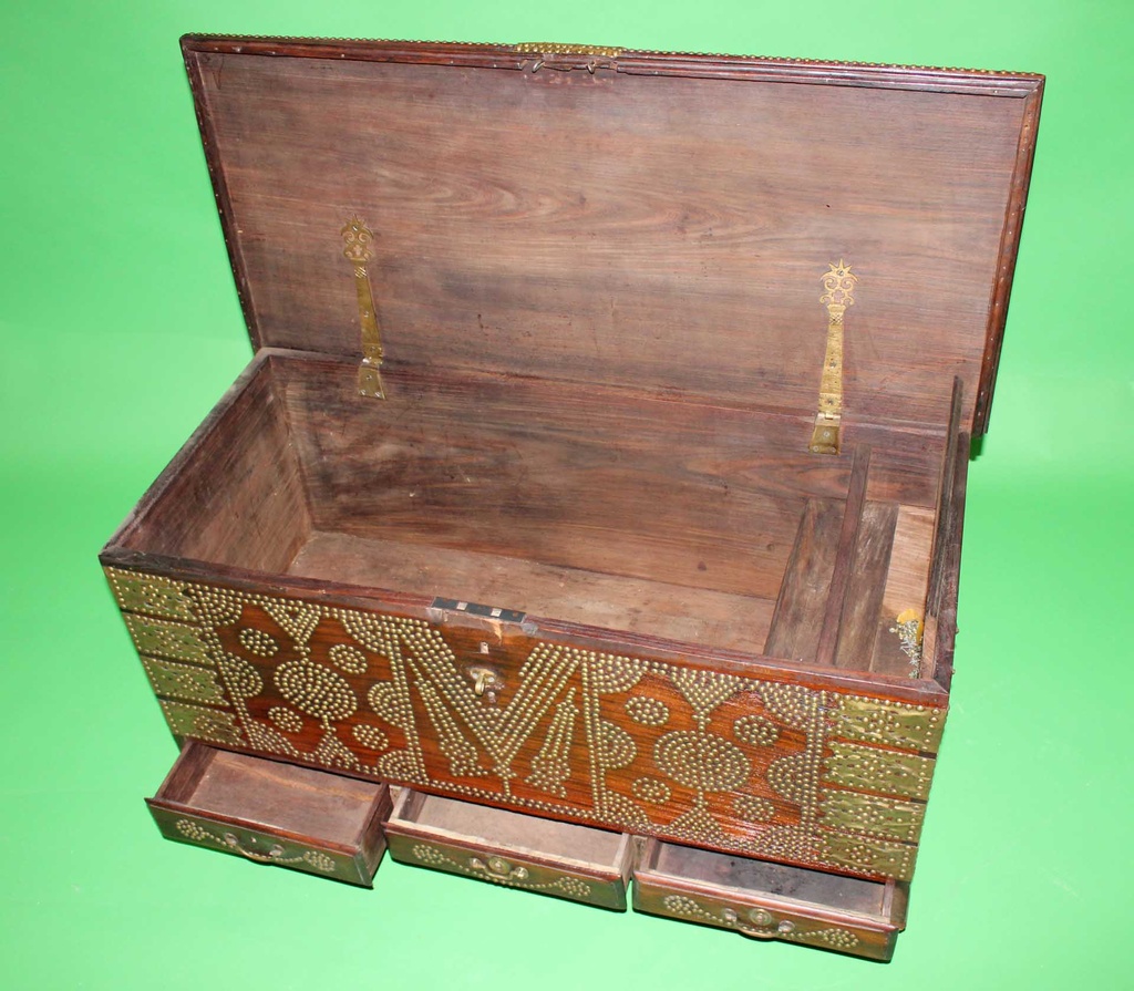 Nailhead Chest