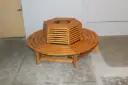 Circle Tree Bench