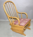 Glider Armchair