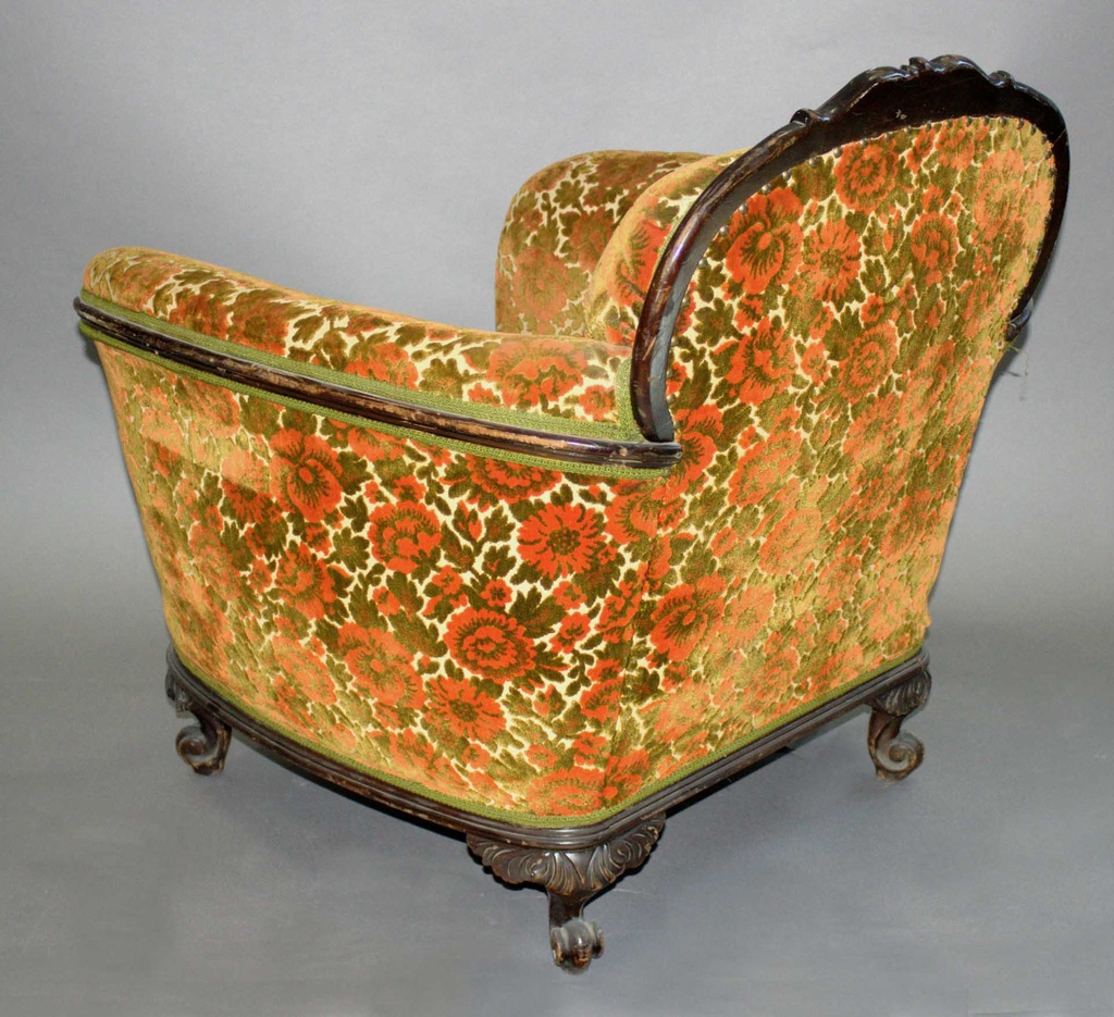70's Armchair