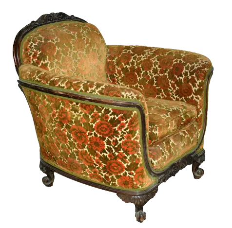 70's Armchair