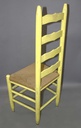 Distressed Side Chair