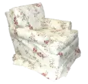 Armchair & Ottoman