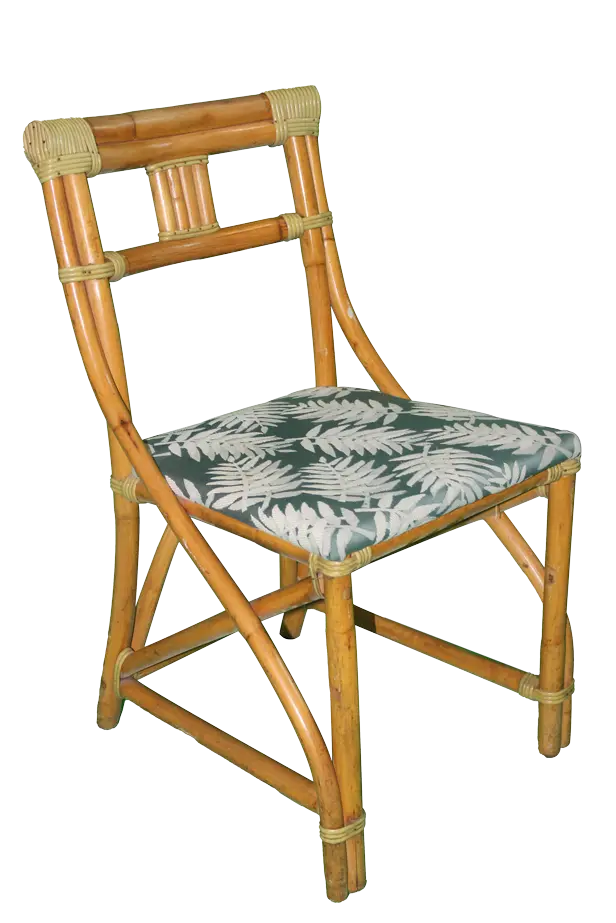 Bamboo Side Chair