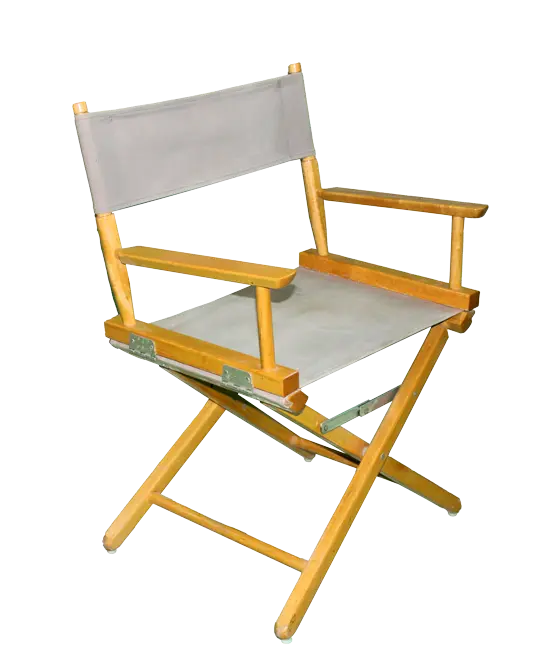 Director Chair - 33"