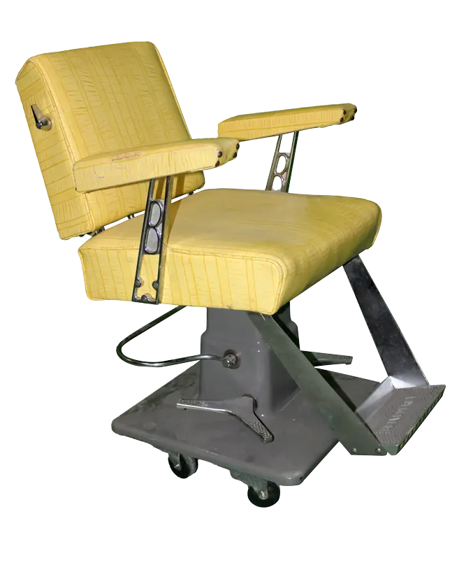 Barber Chair