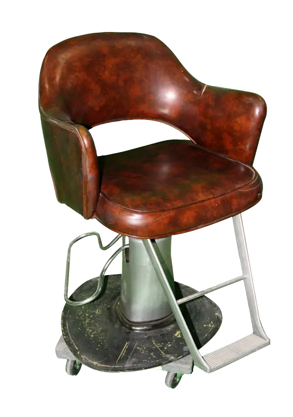Barber Chair