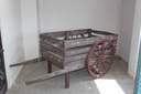Hay Wagon