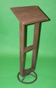 Lectern / Steering Wheel