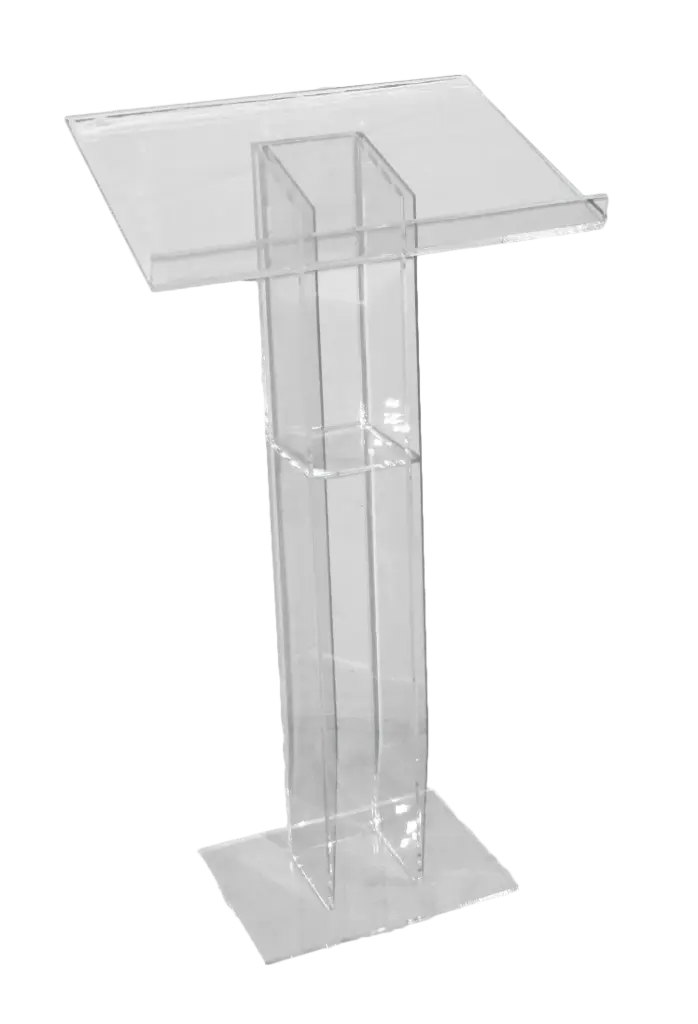 Acrylic Lectern