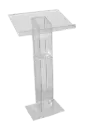 Acrylic Lectern