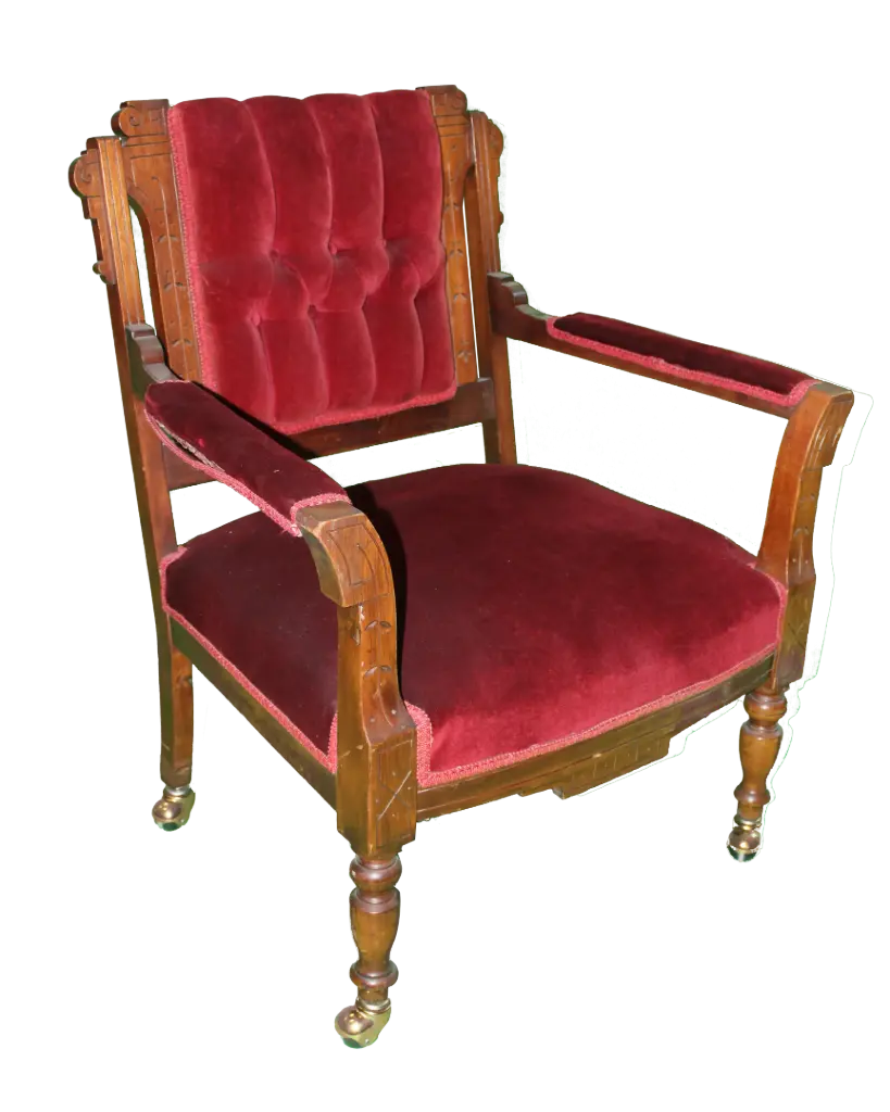 Antique Armchair