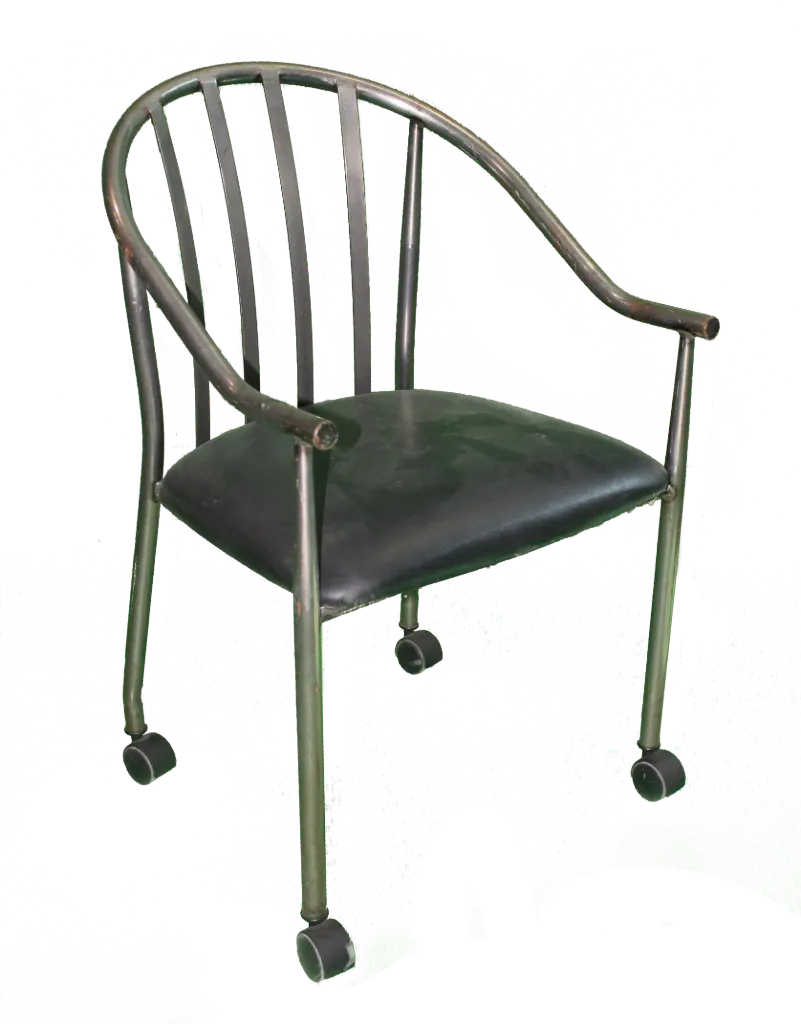 Metal Armchair