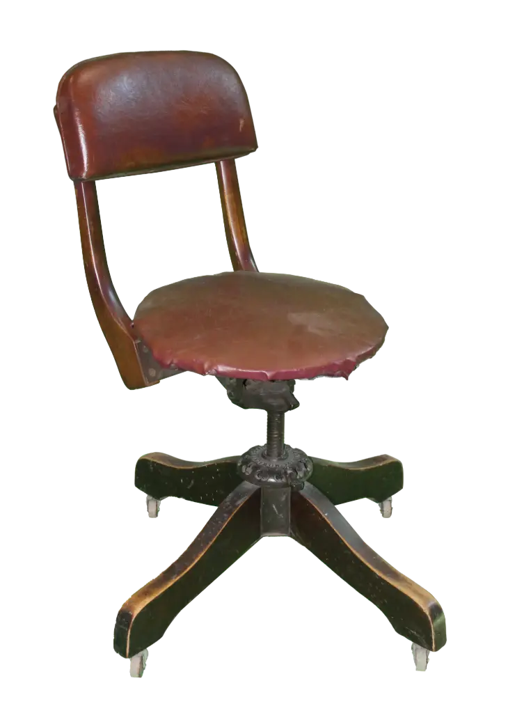 Vintage Desk Chair