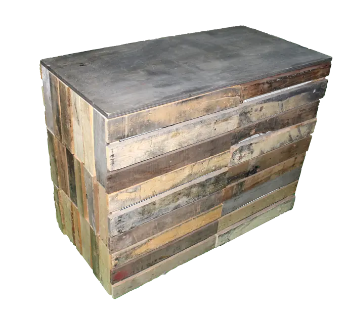 Pallet Bar - 4ft