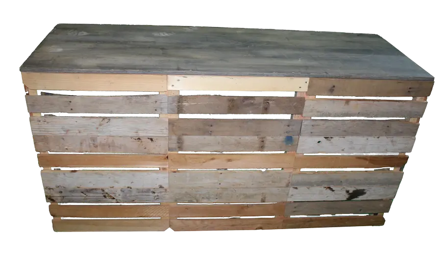 Pallet Bar - 6ft
