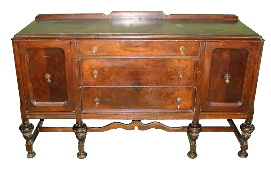 Antique Credenza