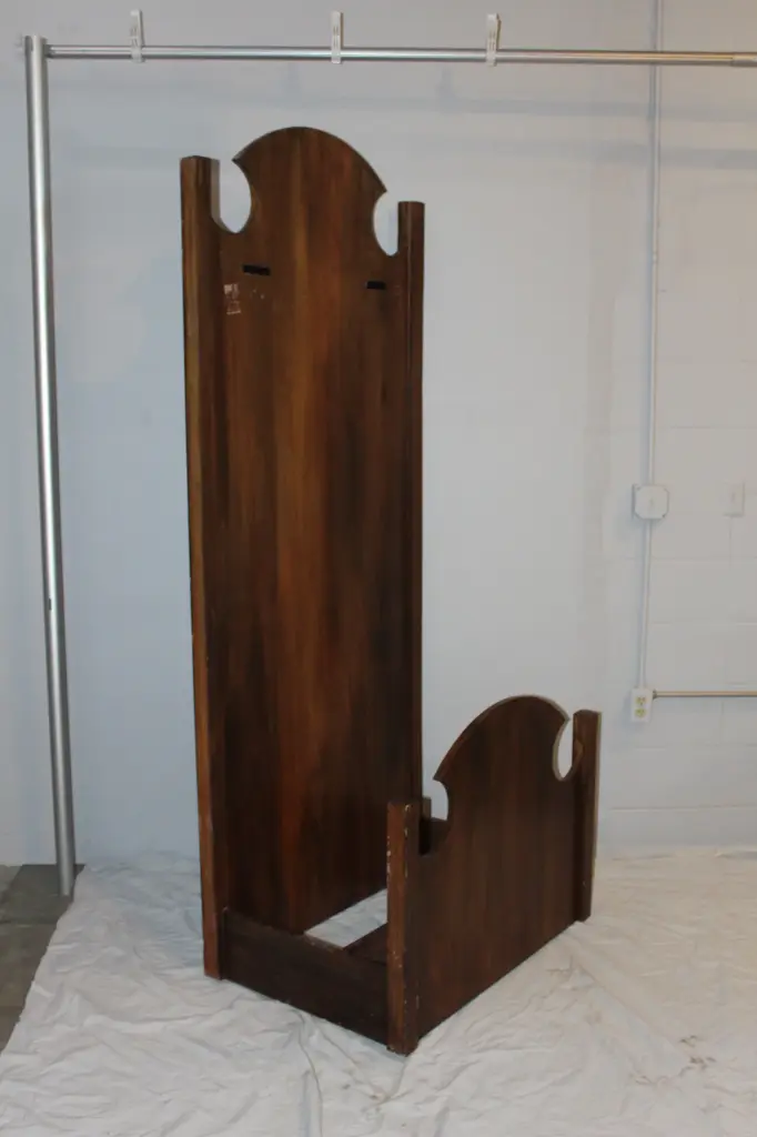 Upright Bed
