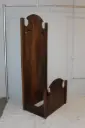 Upright Bed