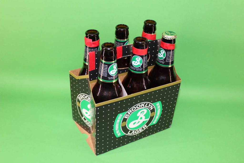 6pk Brooklyn Lager