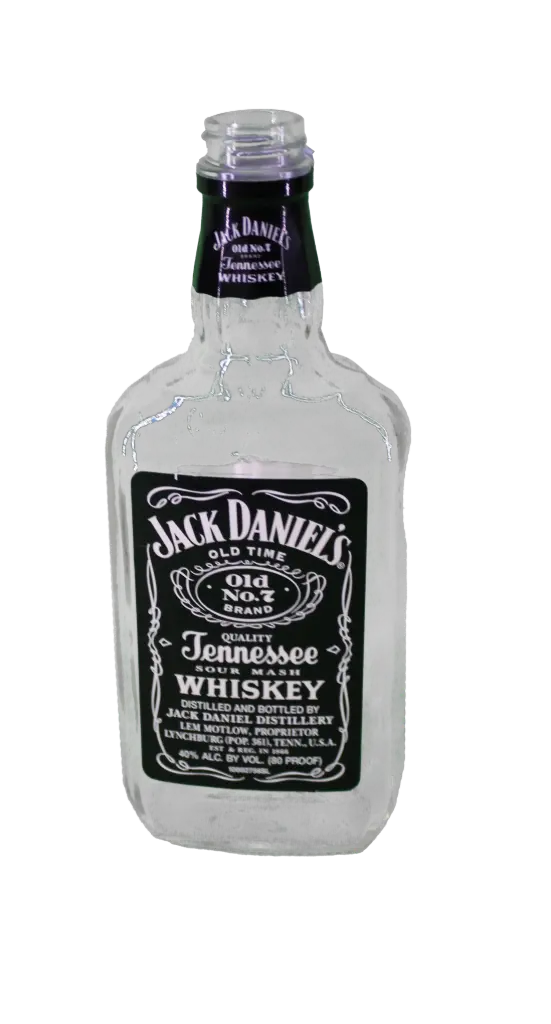 Jack Daniels - Flask Bottle