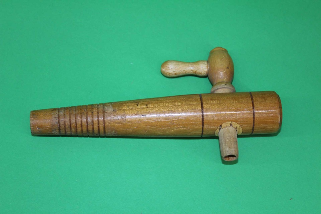 Barrel Spigot