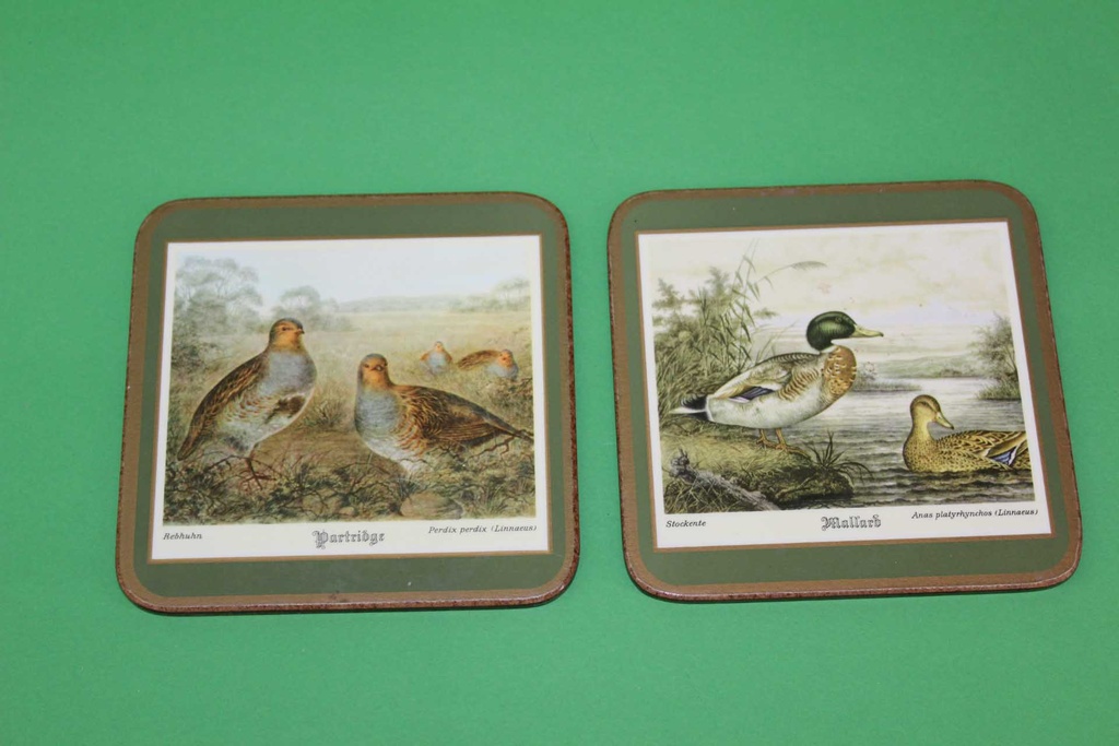 Coasters