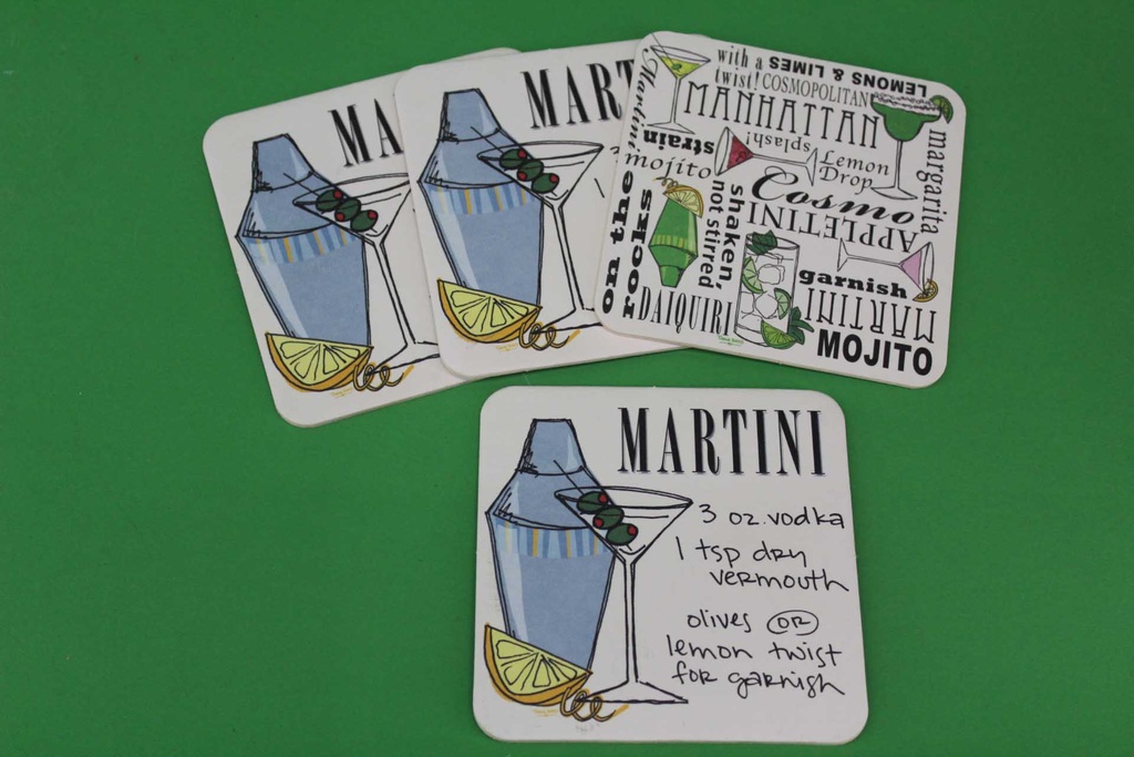 Coasters