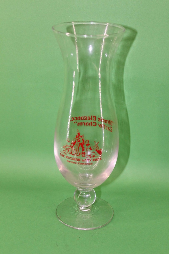 Hurricane Glass