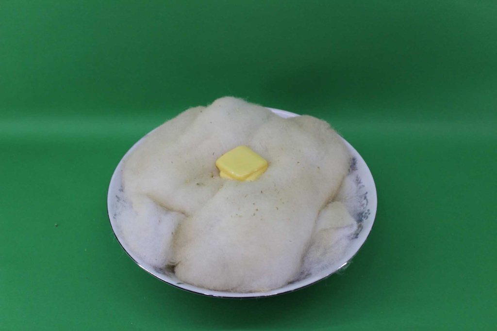 Mashed Potatoes