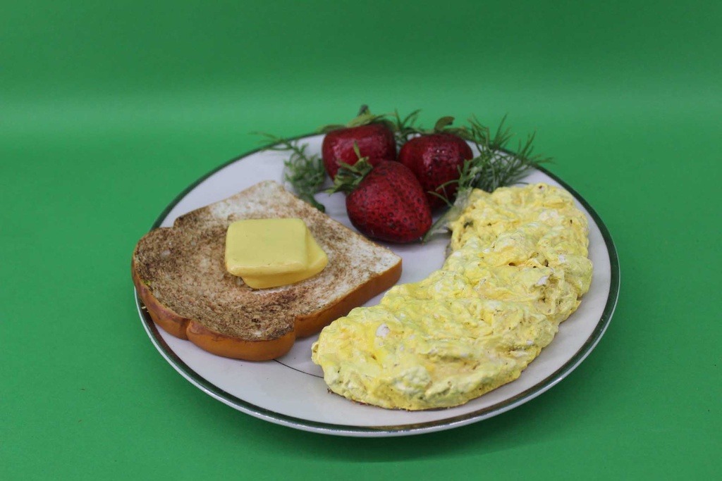 Breakfast Plate
