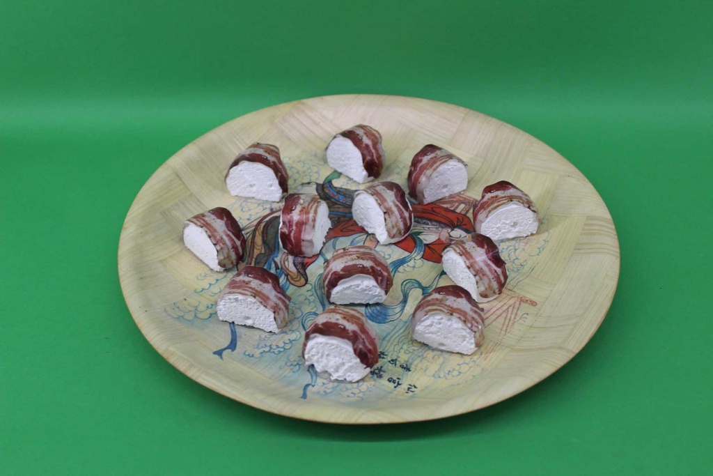 Bacon Wrapped Bites