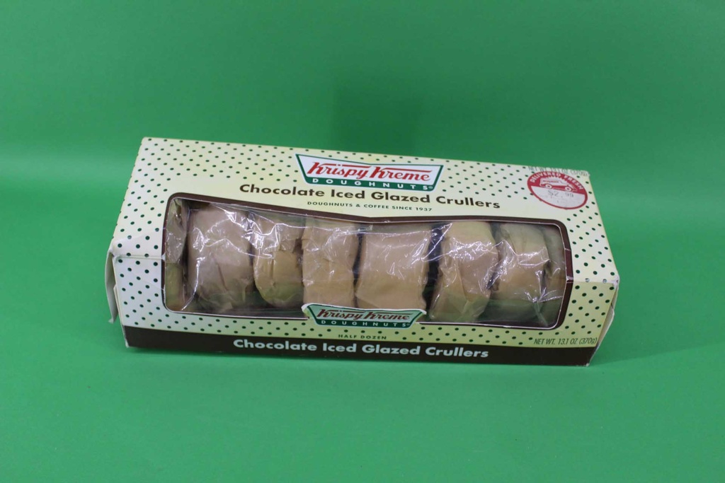 Krispy Kreme Crullers