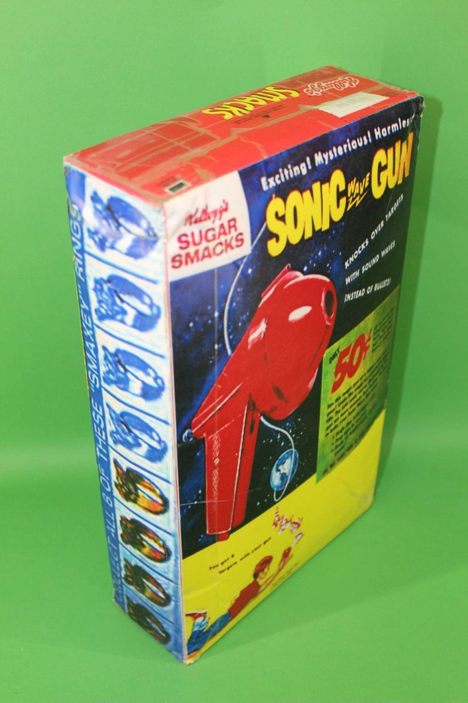 Sugar Smacks