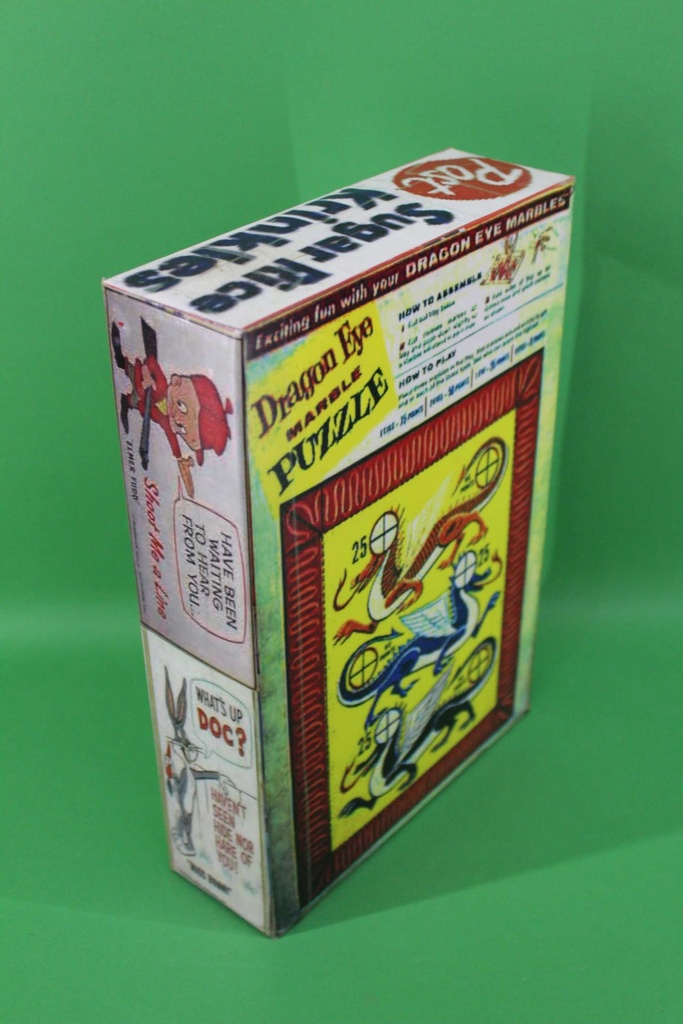 Rice Krinkles