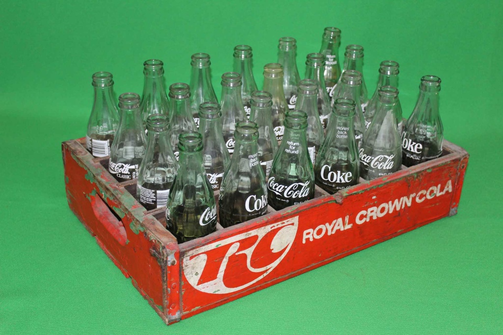 Cola Crate